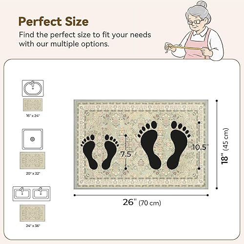 GRANNY SAYS boho pattern detail