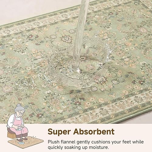 GRANNY SAYS rug texture close-up