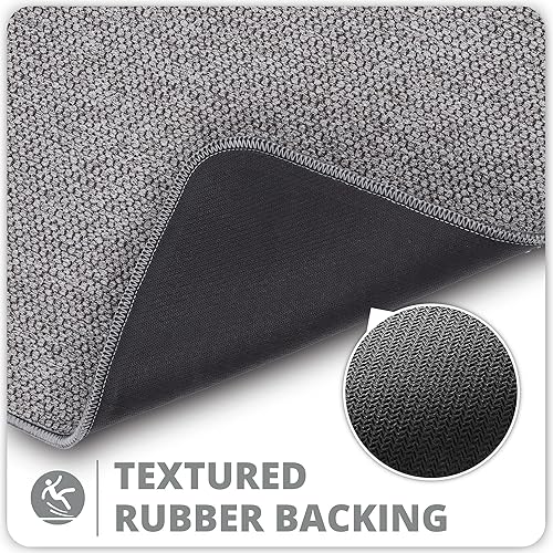 Ultra Thin Rubber Bath Mat affordable non-slip safety - view 4