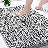 Yimobra Bathroom Rugs Non Slip 24x17