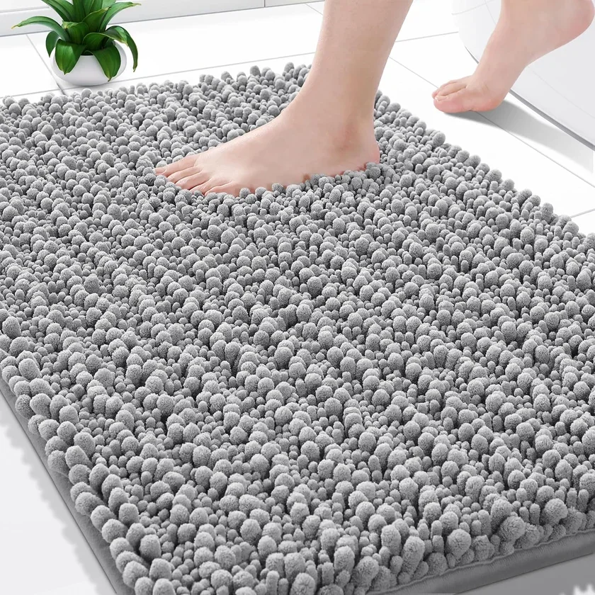 Yimobra Memory Foam Bath Rug 36x24 — our top pick