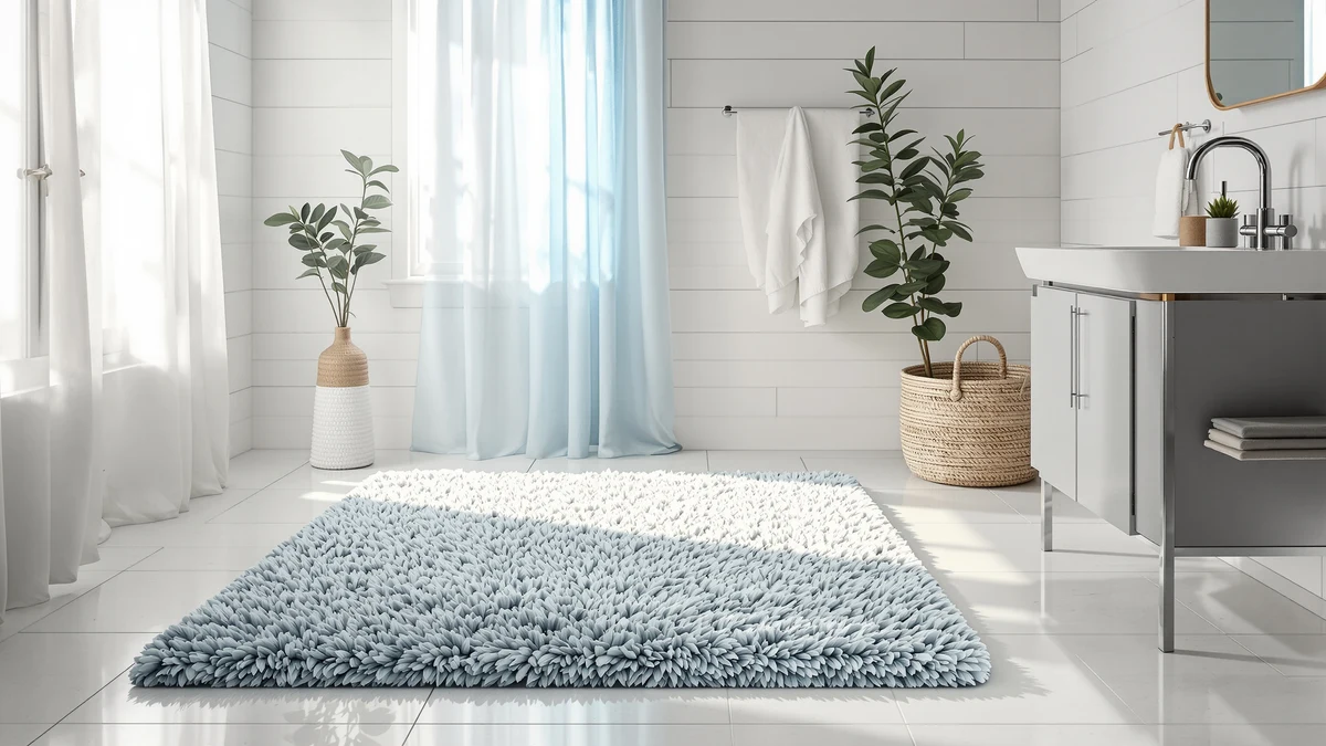 Best Bath Rugs Without Rubber Backing comparison