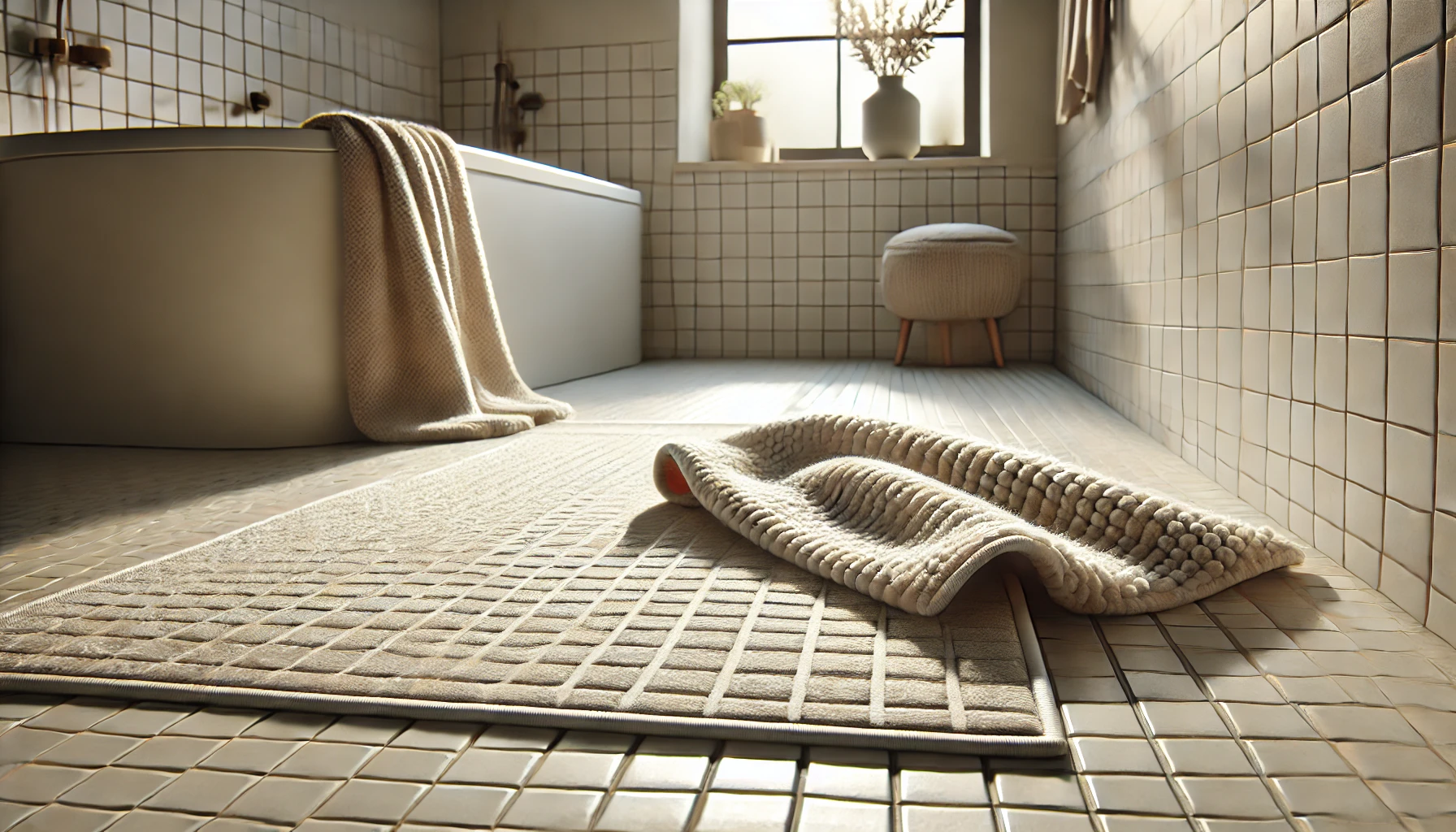 How to Stop Your Bath Rug from Sliding on Tile Floors (2026)