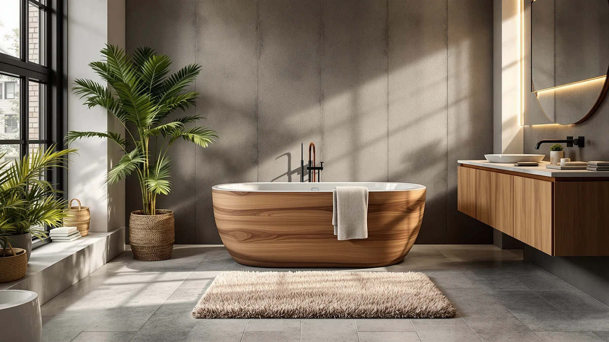 Utoplike Teak Wood Bath Review comparison