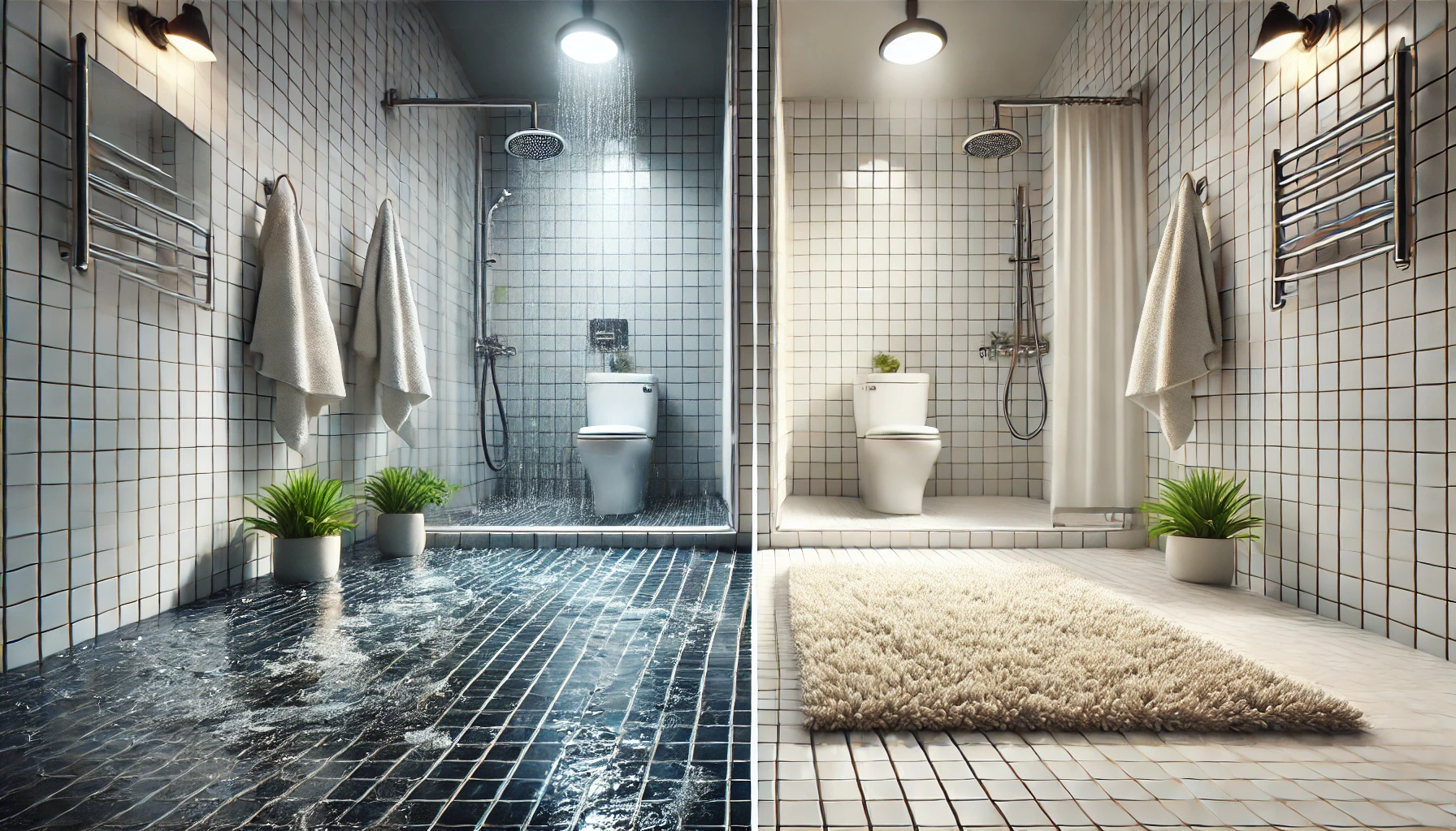 Why Choosing the Right Bath Rug Matters for Safety and Style